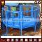Low price professional competition floor boxing rings for sale