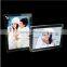 Fashionable acrylic photo frame