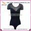 Wholesale Seamless Mesh Open Crotch Tummy Control Fitness Shapewear