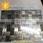 Interior decoration mosaic tiles sheet wall for kitchen