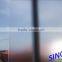 3mm to 5mm Acid Etched High Glossiness Anti Reflection Glass / Anti Glare Glass (AG Glass) for electronic applications