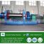 Silicone rubber mixing mill / two roll rubber mixer machine