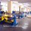 JiangSu Kunshan HONTA factory single screw extruder machine cable extruder machine