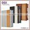 A4 catering equipment restaurant menus covers wholesale menu holder/ plastic menu holder