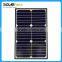 Tempered Glass Laminated Solar Panels Module 18W