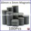 hard disc Permanent Monopole strontium ferrite magnet for sale