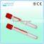 No additive vacuum blood collection plain tube (high quality vacutainer)