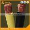 25mm 30mm 50mm 70mm 100mm High quality super flexible copper rubber insulated electric welding cable