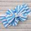 Bowknot Baby Headbands, Wave Knot Head Bow,Baby Headband, Girl Headband, Big Bow Headband, Many Colors to Choose From