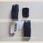 keyless remote case,car flip key shell ,case only without chips inside BM-053