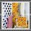Crystal glass wall mosaic tile
