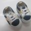 Infant baby sports shoes denim fabric baby walker baby shoes