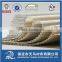 high quality horse hair interlining for suit/bruckram interlining