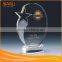 Wholesale acrylic display stand desktop acrylic trophy display sign stand