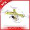 New arriving!L6053W 2.4G Wifi Real-Time Transmission 4ch 6 Axis FPV RC Quad Copter With HD Camera and Light