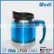 insulated coffee travel mug , food contact mug CM311