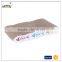 Fish bone shaped perfect high quality cat scratching mat