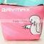 Professional cartoon printing PU coin purse made in China