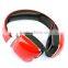 Private Tooling Bluetooth Stereo Headphone ,Over Ear Stereo Microphone Headset V4.1