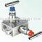 High Pressure 2-way valve manifolds(2 way valve manifold)