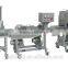 High quality of automatic hamburger processing line, burger patty making machine