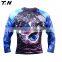 Customize Fishing Shirts Fishing Sportswear