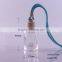 13ml Clear Round Tiny Glass Aroma Vial Jar Pendant Auto Perfume Bottles