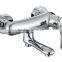 KE-040 shower faucet single lever shower water mixer,modern brass bath faucet, bathroom tap