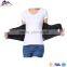 Alpinesnow Mesh Ventilate Elastic Cloth Support Waist Support Back Brace
