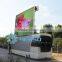 YEESO advertising trailer,mobile advertising trailers,mobile billboards,YES-TB18