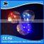 3pcs leds mini led bottle sticker coaster
