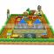 2016 New commercial kids adventure indoor playground