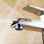 brass square basin mixer/high grand faucet