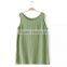 2015 New Summer Leisure High-end Beautiful Lady Fashion Tank Tops