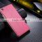 Microfiber leather with slim window model case for huawei p8/slim window model case for huawei p8