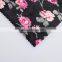 100% polyester knitting soft velvet printing fabric short velvet printing home textile upholstery fabric