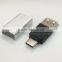 USB-C (Type-C) to 3.0 USB-A (Type-A) Female Adapter Converter Connector for Mac Book, Nokia N1, HTC 10, LG G5, Nexus 5X/6P