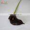 artificial blg black calla lily flower