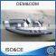 2016 popular CE certified hypalon rib boat HLB520 with top quality for sale