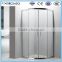 3 side glass free standing shower enclosure                        
                                                Quality Choice