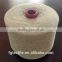 Factory directly price snow white hand knitting sock yarn fine