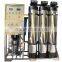 two stage reverse osmosis water treatment plant drinking water treatment plant