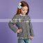 DK0080 dave bella 2015 autumn children coat girls jacket outwear autumn coat jacket thicker outwear