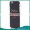 Multicolor Stylish Mobile Cover for iPhone 6 Special Case