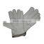 Full goat skin leather driving glove