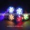 35mm 12v round shape blue color led pixel light,9leds led pixel light                        
                                                                                Supplier's Choice