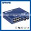 8 port media converter 100M Rj45 8 port media converter sfp 8 port media converter