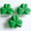 CE light up trefoil necklace