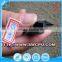 Heat -resistant rubber seal strip for the window glass