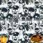 Factory Outlet Dazzle Graphic Skull Heads No.DGMA9-2 Water Transfer Film Printer Hydro Dipping Film